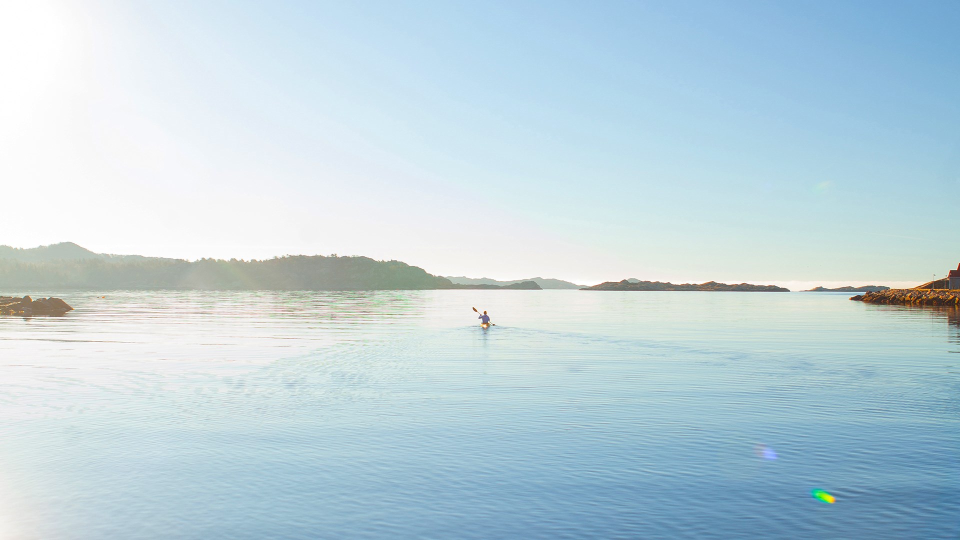 Summer at the South Cape